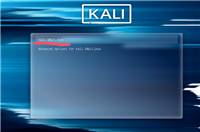 kali虚拟机破解root密码的步骤