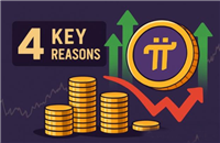 Pi Network 价格回升，暗示 Pi 币将上涨至 3 美元？