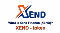 XEND是什么币种？XEND币价格最新行情