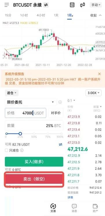 加密货币能做空吗？加密货币做空流程