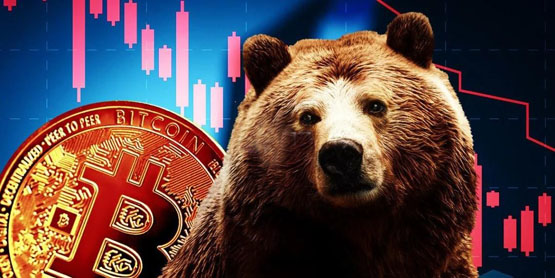川普行情退潮！比特币跌破8.2万美元 加密货币交易量从选后高点暴跌70%