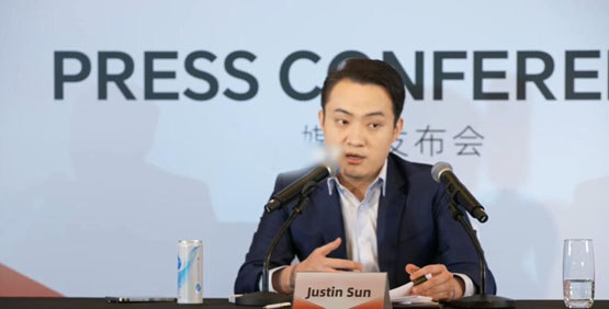 孙宇晨揭露first digital trust挪用稳定币tusd储备金：愿悬赏5千万美元追凶