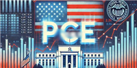 一文了解美股全面收黑、比特币险守8.4万美元!美国2月PCE通膨升温、Fed降息恐再等