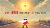 SVMBNB主网上线BNB Chain