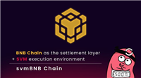 什么是svmBNB Chain?如何在SVMBNB链上创建SPL代币?