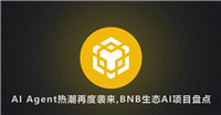 AI Agent热潮再度袭来,BNB生态AI项目大盘点