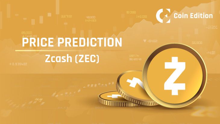 zcash (zec) 价格预测 2022