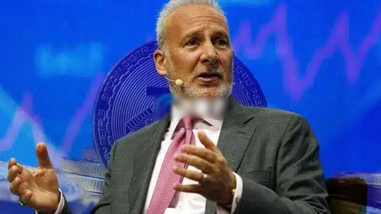 比特币大反派peter schiff又向社群乞讨：欢迎空投btc当我生日礼物