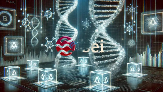 l1区块链sei有意收购23andme：计划结合web3 将基因资料上链