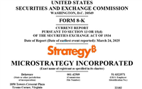 微策略Strategy一周内斥资5.8亿美元买入比特币!总持币突破50万枚BTC
