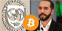 IMF首度将比特币等加密货币纳入全球经济报告!萨尔瓦多买BTC解套?