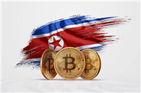 朝鲜持有多少比特币(BTC)?