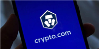 SEC结束加密交易所Crypto.com调查解析!旗下公链原生代币CRO大涨15%