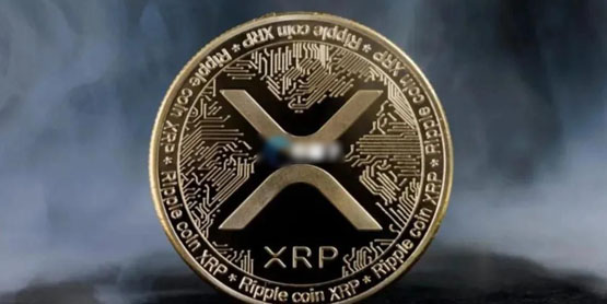 sec和解ripple利好出尽？xrp单日dex交易量不到5万美元