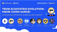 孙宇晨分享:TRON Meme Season 2.0重塑Web3社区共识