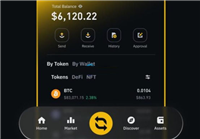 Binance Wallet交易量暴增520%详解!多项政策推动BNB Chain生态引爆市场热潮