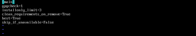 部署dnf仓库及nfs共享服务_centos