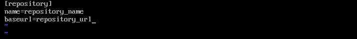 部署dnf仓库及nfs共享服务_服务器_02