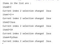 Python pyqt5下拉多选框的实现示例