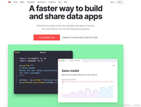 streamlit(python构建web)之环境搭建过程