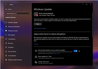 微软缓解Win10四月更新KB5057589提示0x80070643错误问题