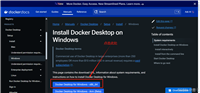 Windows系统下装Docker至D盘/其他盘最新方法(最准确,直接装)