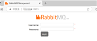 Docker 搭建 RabbitMQ的详细过程