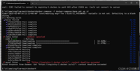 docker找不到镜像无法成功下载ragflow-main的问题解决办法