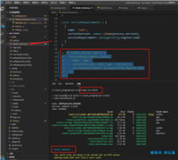 vue项目在运行npm&nbsp;run&nbsp;build时卡住不动问题及解决方案