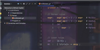 在 .NET 中 使用 ANTLR4构建语法分析器的方法