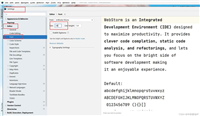 Webstorm怎么设置字体大小/背景颜色/背景图片?