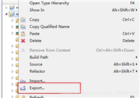 eclipse代码怎么发给别人? eclipse代码打包技巧