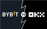 Bybit vs OKX交易所对比分析:功能、费用及更多信息