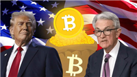 随着美联储降息预期减弱,比特币(BTC)关键价格水平值得关注