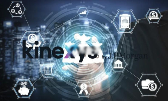 摩根大通区块链平台kinexys推出英镑兑换服务！提高外汇交易和汇款效率