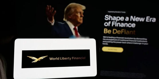 传川普defi项目wlfi抛售800万美元eth？world liberty financial否认卖币