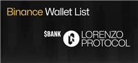 Lorenzo Protocol 的 BANK 暴涨后将如何发展?是反弹还是回调?