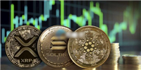 FxPro分析师Alex Kuptsikevich:数据显示XRP、SOL、ADA展现出技术面强势讯号