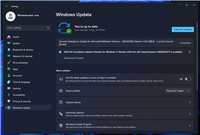 Win11 24H2 Build26100.3915预览版发布:附KB5055627完整更新日志