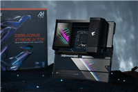 加个AI就不一样了? 技嘉Z890 AORUS XTREME AI TOP主板测评