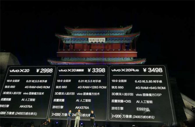 vivo x20和荣耀v9哪个值得买？华为荣耀v9与vivo x20区别对比详细评测