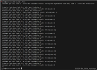 Linux基于环形队列的生产消费者模型详解