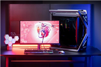 极致游戏视觉体验! AGON AG276QSD电竞显示器发布