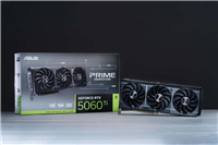 华硕PRIME RTX 5060Ti显卡测评:2K光追游戏超百帧