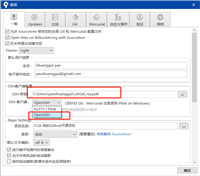 Git可视化管理工具(SourceTree)使用操作大全经典