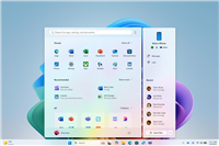 目标更加贴合用户心意! 微软win11新版开始菜单上线