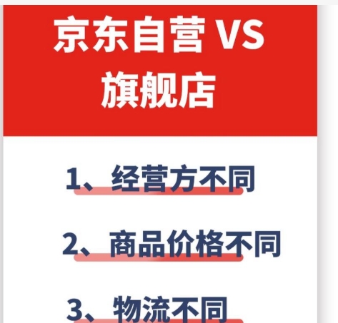 京东自营店和旗舰店哪个可靠?怎么申请入驻?
