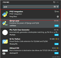 pyqt6的本地环境部署(conda和vscode环境)