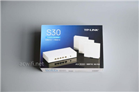 网速与覆盖并存! TPLINK S30路由器套装(1母3子)拆机测评