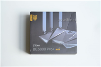 自研四振子全向增益天线! 中兴问天BE6800Pro+路由器拆机和详细评测